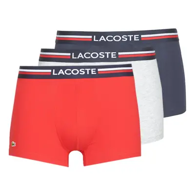 Lacoste 5H3386-W34 Boxerek Sokszínű