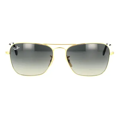 Ray-ban Occhiali da Sole Caravan RB3136 181/71 Napszemüvegek Arany