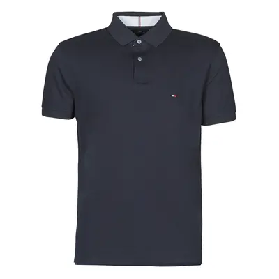 Tommy Hilfiger 1985 REGULAR POLO Rövid ujjú galléros pólók Kék