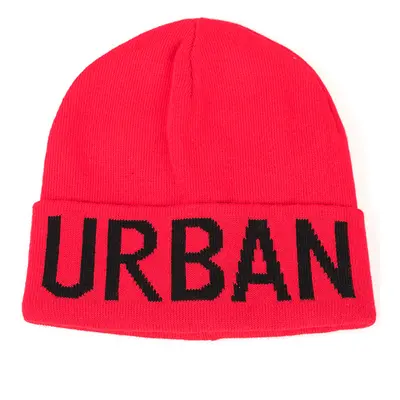 Les Hommes UHA670 951U | Urban Knit Hat Sapkák Fekete