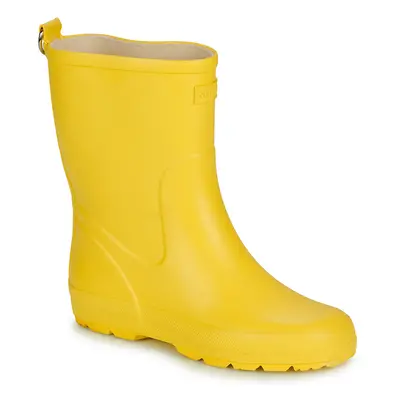 Novesta KIDDO RUBBER BOOTS Gumicsizmák Citromsárga