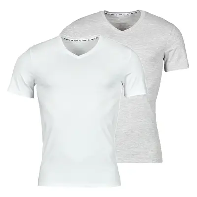 DIM GREEN BIO TSHIRT X2 Aláöltözetek Sokszínű