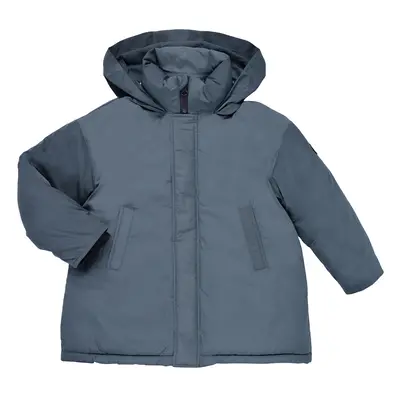 Petit Bateau CARPE Parka kabátok Tengerész