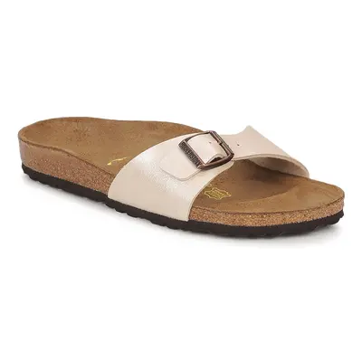 Birkenstock MADRID Papucsok Bézs