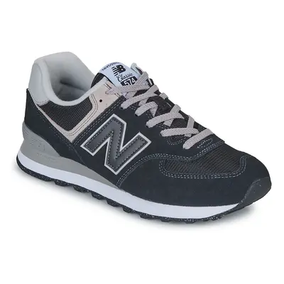 New Balance 574 Rövid szárú edzőcipők Fekete