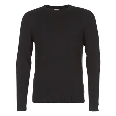 Jack & Jones JJEBASIC Pulóverek Fekete