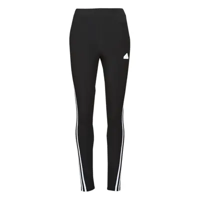 adidas FI 3S LEGGING Legging-ek Fekete