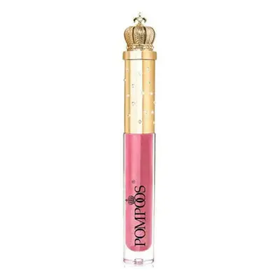 Pompöös Harald Glööckler Lip Gloss - 02 Rose Szájfény Rózsaszín