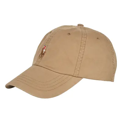 Polo Ralph Lauren CLS SPRT CAP-HAT Baseball sapkák Bézs