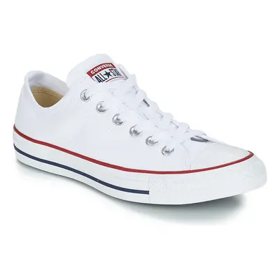 Converse CHUCK TAYLOR ALL STAR CORE OX Rövid szárú edzőcipők Fehér