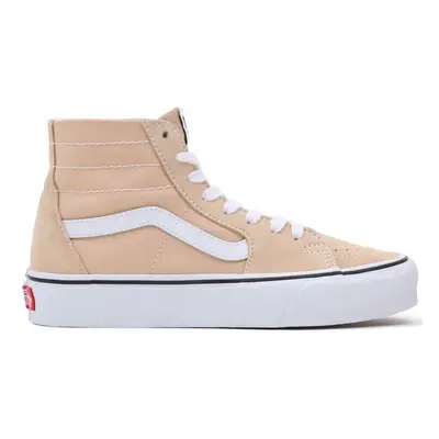 Vans Sk8-hi tapered color theory Deszkás cipők Citromsárga