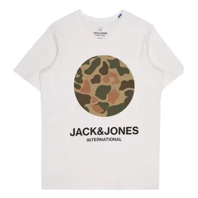 Jack & Jones - Rövid ujjú pólók Fehér