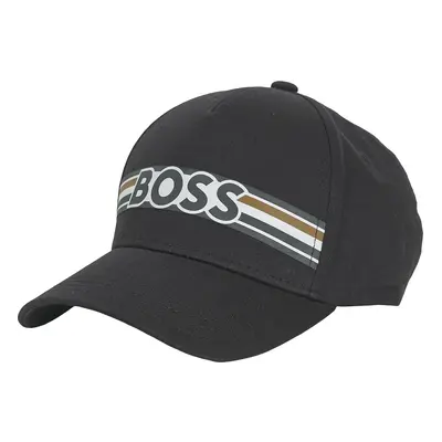 BOSS Zed-ICONIC Baseball sapkák Fekete