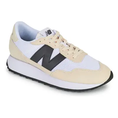 New Balance 237 Rövid szárú edzőcipők Fehér