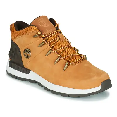 Timberland Sprint Trekker Mid Csizmák Barna