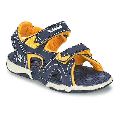 Timberland ADVENTURE SEEKER 2-STRAP SANDAL Szandálok / Saruk Kék