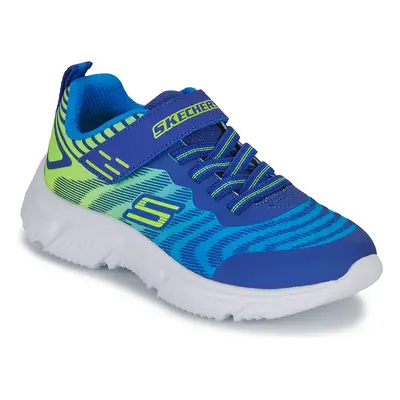 Skechers GO RUN 650 Rövid szárú edzőcipők Kék