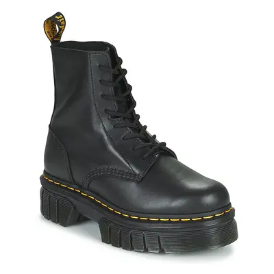 Dr. Martens Audrick 8 Nappa Csizmák Fekete