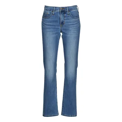 Levis 314 SHAPING STRAIGHT Egyenes szárú farmerek Kék