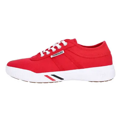 Kawasaki Leap Canvas Shoe 4012 Fiery Red Divat edzőcipők Piros