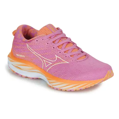 Mizuno WAVE RIDER 26 ROXY Futócipők Rózsaszín