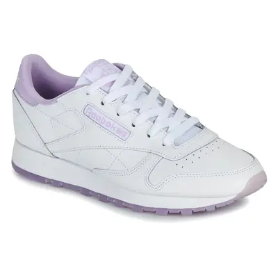 Reebok Classic CLASSIC LEATHER Rövid szárú edzőcipők Fehér