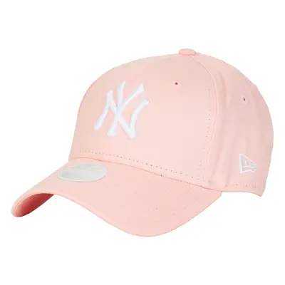 New-Era ESSENTIAL 9FORTY NEW YORK YANKEES Baseball sapkák Rózsaszín