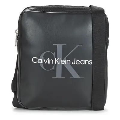 Calvin Klein Jeans MONOGRAM SOFT REPORTER18 Kistáskák Fekete