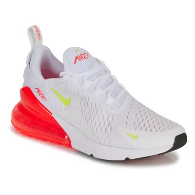 Nike AIR MAX 270 Rövid szárú edzőcipők Fehér