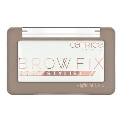 Catrice Fixing Soap Brow Fix - 10 Full and Fluffy Szemöldök smink Fehér