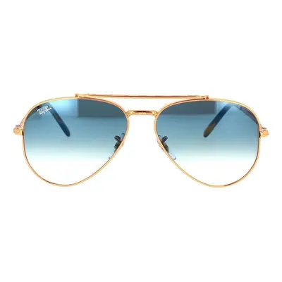 Ray-ban Occhiali da Sole New Aviator RB3625 92023F Napszemüvegek Arany