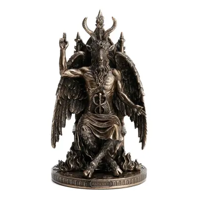 Signes Grimalt Baphomet Szobor Szobrok, figurák Arany