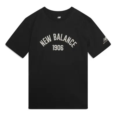 New Balance - Rövid ujjú pólók Szürke