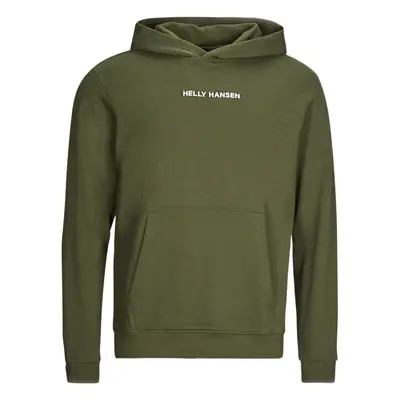 Helly Hansen CORE GRAPHIC SWEAT HOODIE Pulóverek Keki