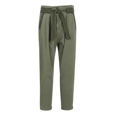 G-Star Raw BRONSON ARMY PAPERBAG Chino nadrágok / Carrot nadrágok Keki