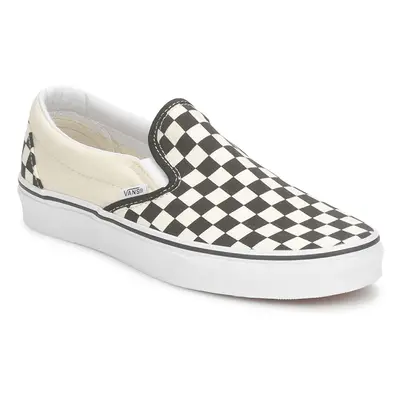 Vans Classic Slip-On Belebújós cipők Fekete