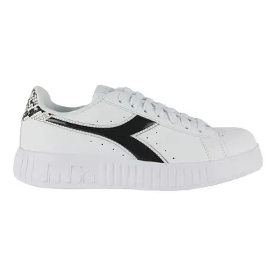 Diadora 101.178336 01 20006 White Divat edzőcipők Fehér