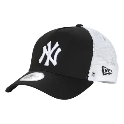 New-Era CLEAN TRUCKER NEW YORK YANKEES Baseball sapkák Fekete