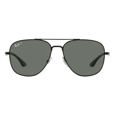 Ray-ban Occhiali da Sole RB3683 002/58 Polarizzati Napszemüvegek Fekete