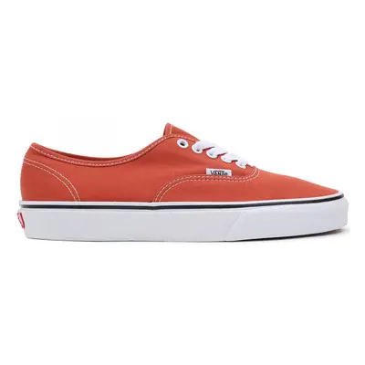 Vans Authentic color theory Deszkás cipők Narancssárga