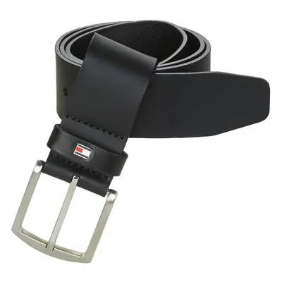 Tommy Hilfiger NEW DENTON BELT 4.0 Övek Fekete