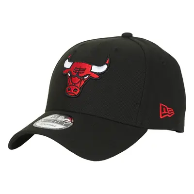 New-Era NBA THE LEAGUE CHICAGO BULLS Baseball sapkák Fekete