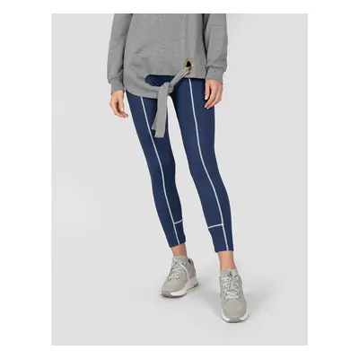 Trussardi 44P00013 Legging-ek Kék