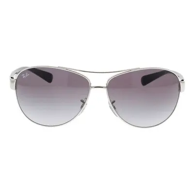 Ray-ban Occhiali da Sole RB3386 003/8G Napszemüvegek Ezüst