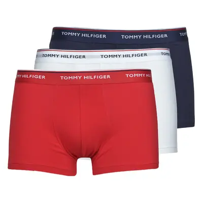 Tommy Hilfiger TRUNK X3 Boxerek Sokszínű