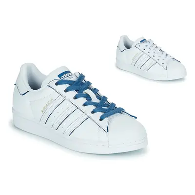 adidas SUPERSTAR W Rövid szárú edzőcipők Fehér