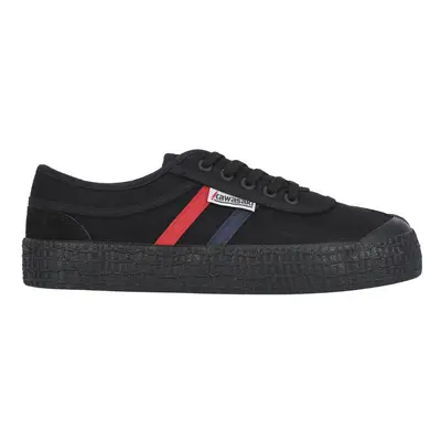 Kawasaki Retro 3.0 Canvas Shoe K232428 1001S Black Solid Divat edzőcipők Fekete