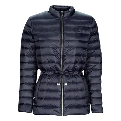 Lauren Ralph Lauren DRAW WST SD-INSULATED-COAT Steppelt kabátok Tengerész