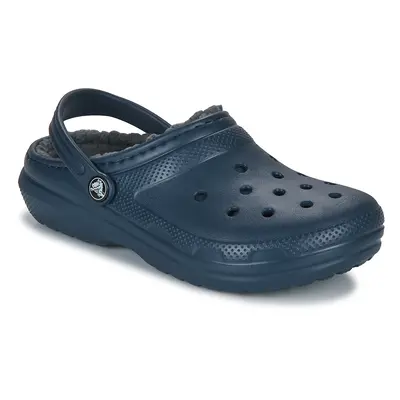 Crocs Classic Lined Clog K Klumpák Tengerész