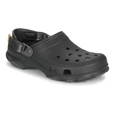 Crocs CLASSIC ALL TERRAIN CLOG Klumpák Fekete